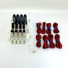 BAMBU lab AMS Lite 互換 BMCU 370C 書換えボード付 - メルカリ