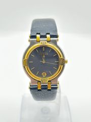 極美品・希少・稼働品】ファーブルルーバ Favre Leuba ダイヤ コンビ 