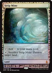 露天鉱床 [ZNE] Foil 【BIGWEB | MTG】日本最大級の激安カード