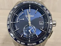 2025年最新】セイコー ブライツ 8b54の人気アイテム - メルカリ