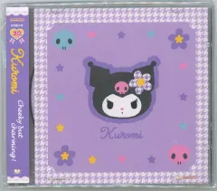 【中古】ノート・メモ帳 クロミ CD風メモ Y2K 「サンリオキャラクターズ」