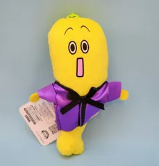 テレビトーキョーライブ24時~ジャニーズが生で悩み解決できるの!?~ ナナナ カラフルハッピマスコット *紫