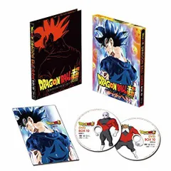 ドラゴンボール超 DVD BOX1 lok26k6 ドラゴンボール超 TVシリーズ コンプリートBOX | Happinet