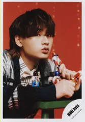 HiHi Jets 21年Greeting Photo~Christmas 2021~ 猪狩蒼弥 公式写真 *1枚