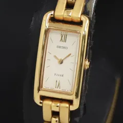 SEIKO セイコーTISSE 腕時計（レディース）ジャンク品 B316