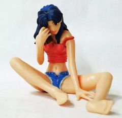 [중고] 트레이딩 피겨 카츠라기 미사토 [HGIF 에반게리온 신극장판 공개 기념 사다모토 요시유키 컬렉션 SP]