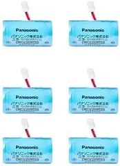 SH384552520【6個セット】【純正品】Panasonic 専用リチウム電池(住宅火災警報器 交換用電池)　配送種別：MR