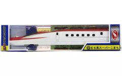 トレーンNゲージ ダイキャストスケールモデル ハローキティ新幹線1号車