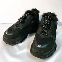 2023年最新】バレンシアガ BALENCIAGA スニーカー TRIPLE S トリプルＳ