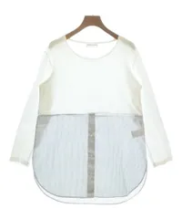 HUMAN WOMAN Tシャツ・カットソー レディース 【古着】【中古】【送料無料】