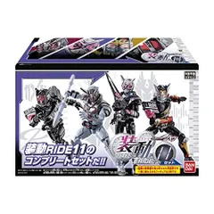 【中古】装動 仮面ライダージオウ RIDE11セット ・ガム (仮面ライダージオウ)