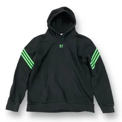 adidas スワロフスキー パーカー フーディー スウェット ★ ◇■