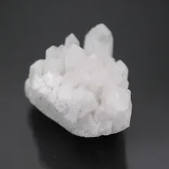 チベット産ヒマラヤ水晶クラスター 1点物  約46.5g  天然石 置き物 空間 浄化