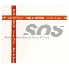 Sounds Of Snow (初回限定盤) [Audio CD] Skoop On Somebody
