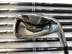 【最短翌日発送】ZETA TYPE-713 | SR | Z713 5 | 中古 | アイアンセット | マジェスティゴルフ