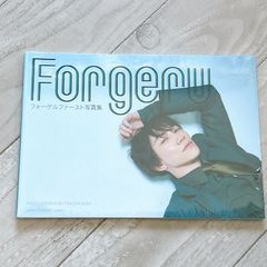 フォーゲルファースト写真集 Forgeru：新品未開封