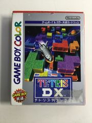 GB　ゲームボーイ　テトリスDX　☆10764