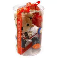 【中古】雑貨 神宮寺レン ミニくま☆プリストラップ 「うたの☆プリンスさまっ♪ マジLOVELIVE 7th STAGE」