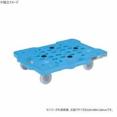 Kurumaisu-Pro 車椅子用キャスター ブルー - メルカリ