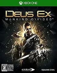 【中古】(非常に良い)デウスエクス マンカインド・ディバイデッド - XboxOne