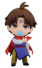 レア アニメヒーローズ 幽☆遊☆白書 シークレット コエンマ フィギュア 冨樫 幽☆遊☆白書』の「コエンマ」がテレビアニメ30周年イラストを元