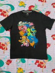 【Size140】スプラトゥーン OLDNAVY 半袖Tシャツ US古着