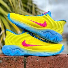 NIKE GIANNIS IMMORTALITY 4 EP ナイキ ヤニス イモータリティ 4 【MEN'S】 lightening/hyper pink-university blue FQ3681-700
