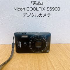 【美品】Nikon COOLPIX S6900 KID
