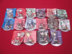 【未開封品】ガンダム ベアブリック Gundam BE@RBRKK まとめ 16種セット 314 PEPSI NEX