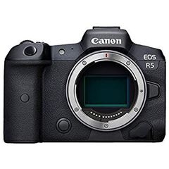 【中古】「未使用品」Canon ミラーレス一眼カメラ EOS R5 ボディー EOSR5