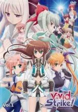 vivid strike ビビッドストライク DVD1~6全巻セット vivid strike! DVD 全巻セット アニメ 全6巻 - メルカリ
