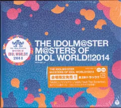 2025年最新】M@STERS OF IDOL WORLD!! 2014の人気アイテム