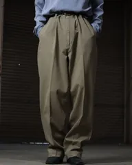 1990s Polo by Ralph Lauren wide classic chino pants khaki brown  PHILIP PANT 90年代 ラルフローレン ワイド クラシック チノパン ポロチノ W42 カーキブラウン