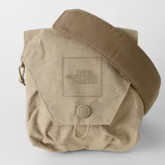 新品 ザノースフェイス THE NORTH FACE ショルダーバッグ CROSSBODY BAG ブラウン