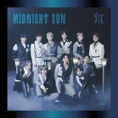 MIDNIGHT SUN (通常盤) [Audio CD] JO1