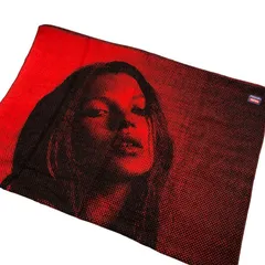 2025年最新】SUPREME Kate Moss ブランケットの人気アイテム