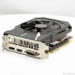 【ジャンク品】GeForce GTX 1660Ti AERO ITX 6G OC MSI、「GAMING X」と「AERO ITX」のGeForce GTX 1660 Ti OC