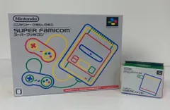 【未使用】Nintendo ニンテンドー クラシック ミニ スーパーファミコン SA