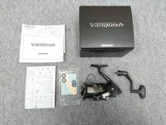 美品  19 ヴァンキッシュ 4000MHG  高橋優介 2025年最新】19ヴァンキッシュ 4000mhgの人気アイテム - メルカリ