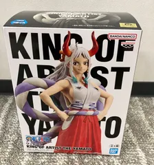 2025年最新】ワンピース KING OF ARTIST ヤマトの人気アイテム