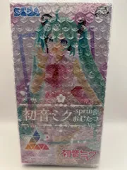 2024年最新】初音ミク フィギュア スプリングの人気アイテム - メルカリ