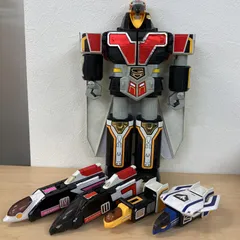 Amazon.co.jp: バンダイ 鳥人戦隊ジェットマン 超弩級 DX