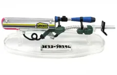 【中古】食玩 トレーディングフィギュア リッター3Kスコープカスタム 「Splatoon(スプラトゥーン) ブキコレクション」