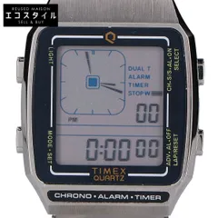 【極美品・電池交換済】　復刻モデル　TIMEX　TW2U72400　デジタル 極美品・電池交換済】 復刻モデル TIMEX TW2U72400 デジタル