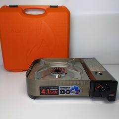 【中古品】イワタニ カセットコンロBO-プラス CB-AH-41F 〇YR-51824〇