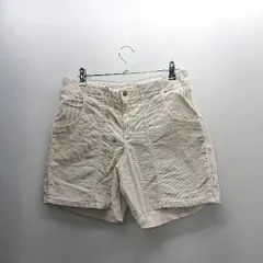 ◇ ⊂ American Apparel アメリカンアパレル ショートパンツ サイズ34 ホワイト系 レディース E  【1502060001526】のサムネイル