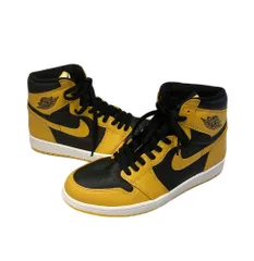 ジョーダン JORDAN Nike Air Jordan 1 High OG Pollen ナイキ エアジョーダン1 ハイ OG パラン 555088-701 メンズ靴 スニーカー イエロー 28cm 101-shoes1692