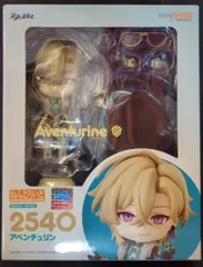 ねんどろいど 2540 アベンチュリン　 崩壊：スターレイル 崩壊：スターレイル アベンチュリン ねんどろいど フルセット