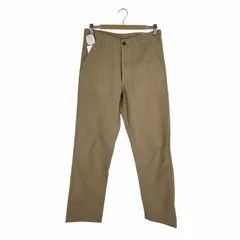 オアスロウ orSlow コットンベイカーパンツ メンズ  1のサムネイル