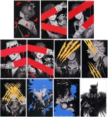 【中古】マグネット・磁石 全11種セット 「ディズニー ツイステッドワンダーランド POP UP SHOP in アニメイト カウントダウンイラストトレーディングマグネット Vol.1」